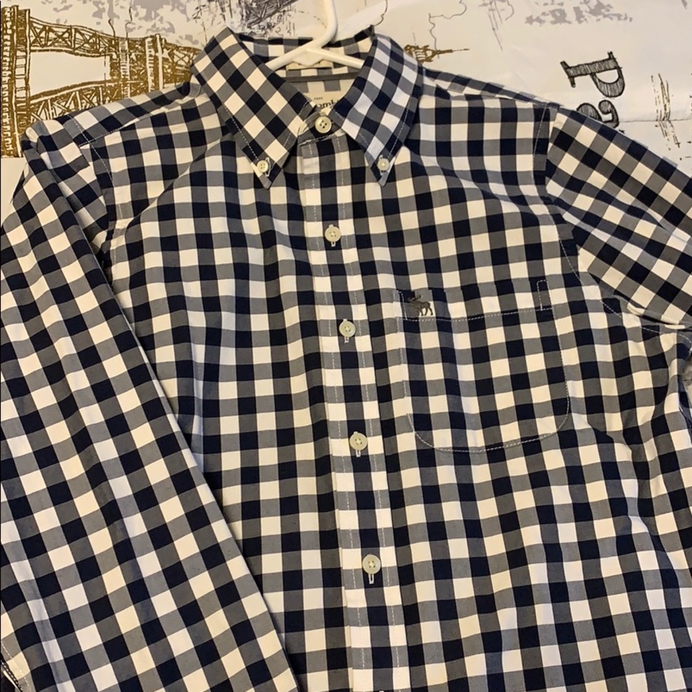Abercrombie & Fitch Muscle Shirt